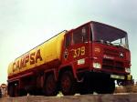 Pegaso Cuadradas 2089 8x2 Tanker 1972 года